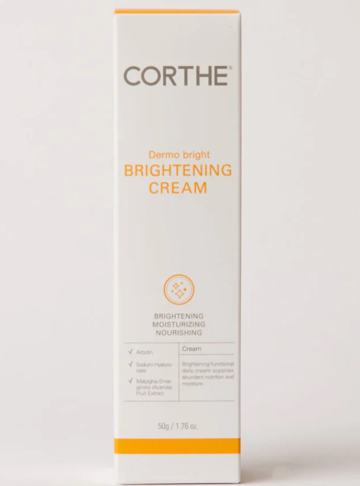 Corthe Dermo Bright Brightening Cream