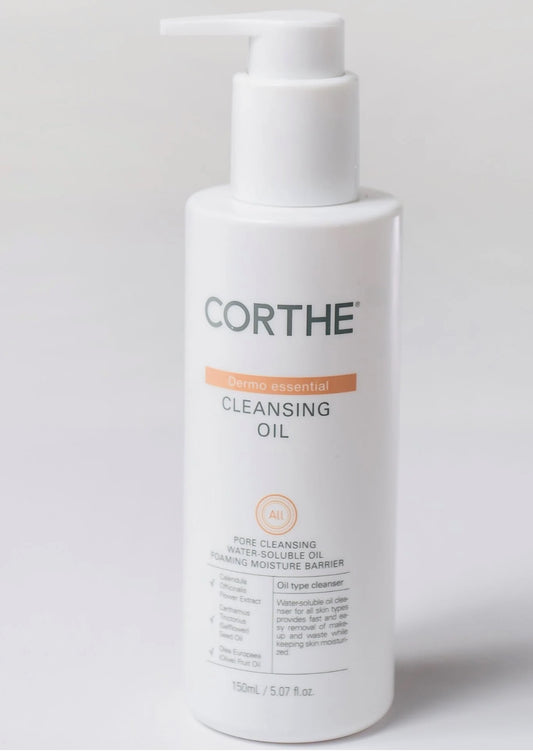 Corthe Dermo Essential Cleansing Oil