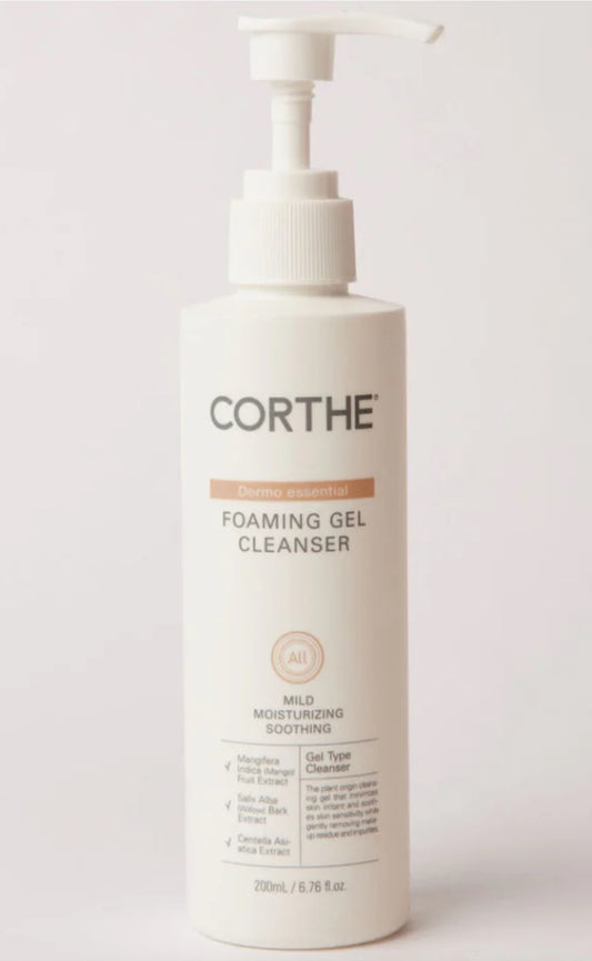 Corthe Dermo Essential Foaming Gel Cleanser