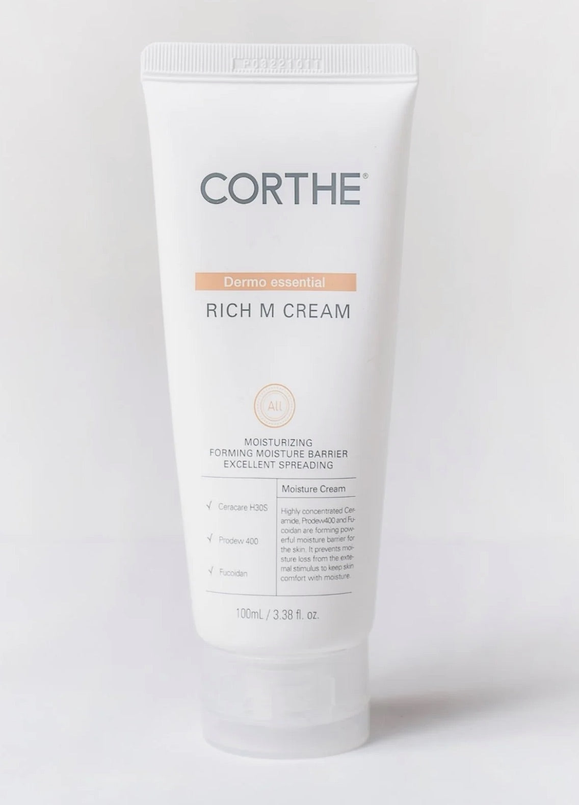 Corthe Dermo Essentials Rich M Cream