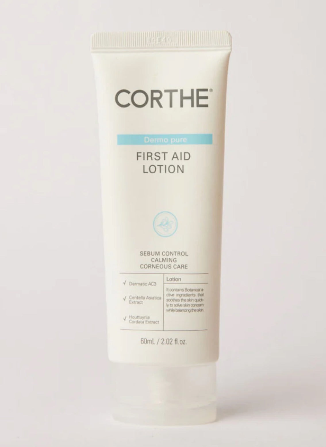 Corthe Dermo Pure First Aid Lotion