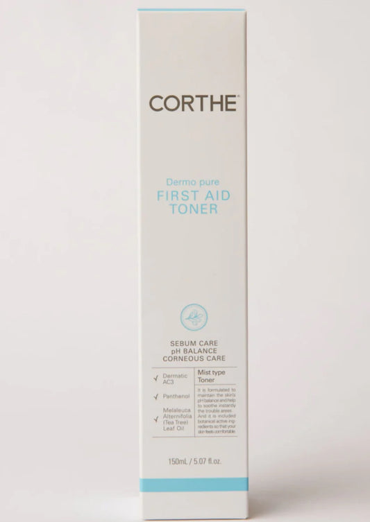 Corthe Dermo Pure First Aid Toner