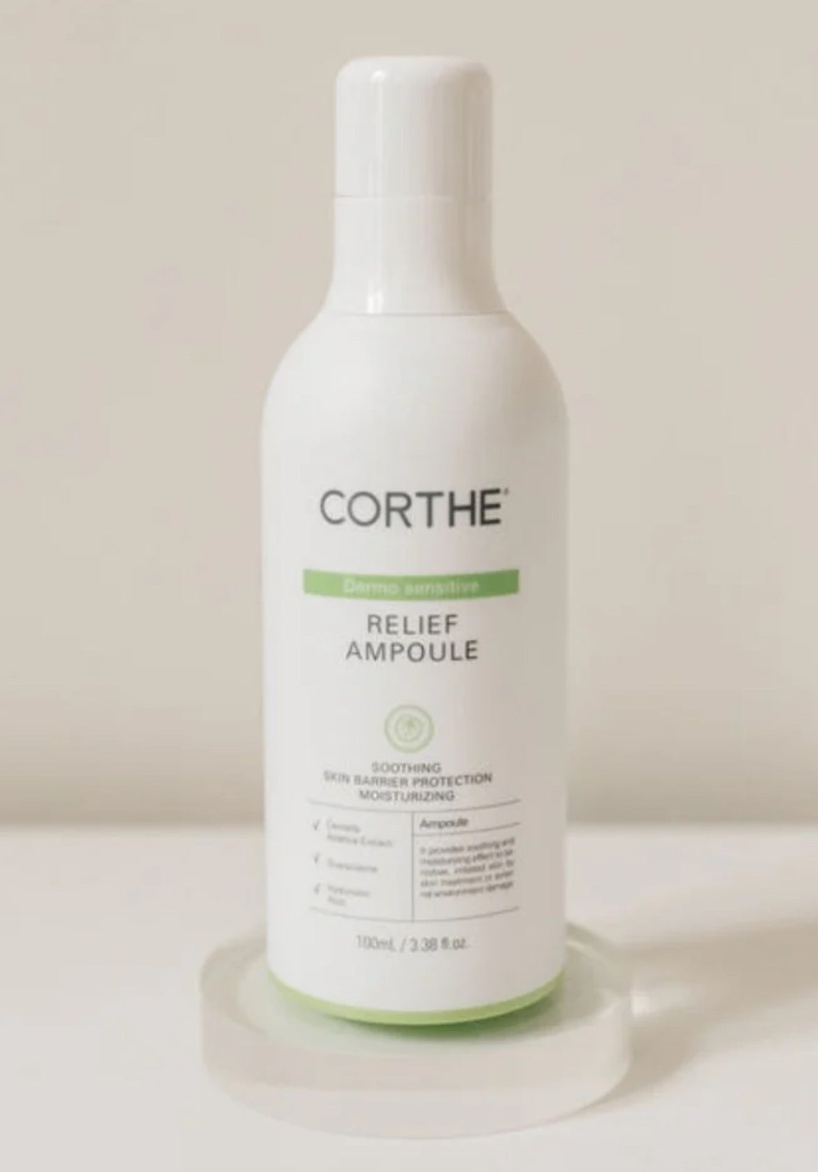 Corthe Dermo Sensitive Relief Ampoule