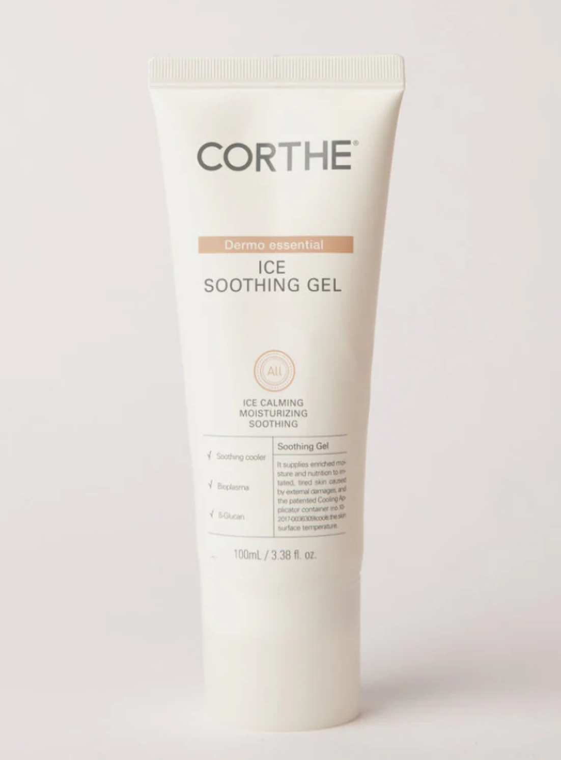 Corthe Ice Dermo Essential Soothing Gel