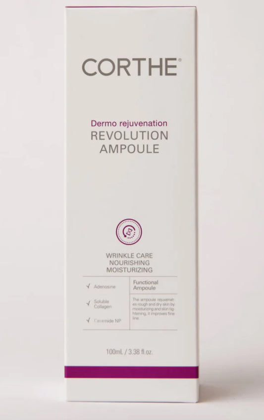 Corthe Dermo Rejuvenation Revolution Ampoule