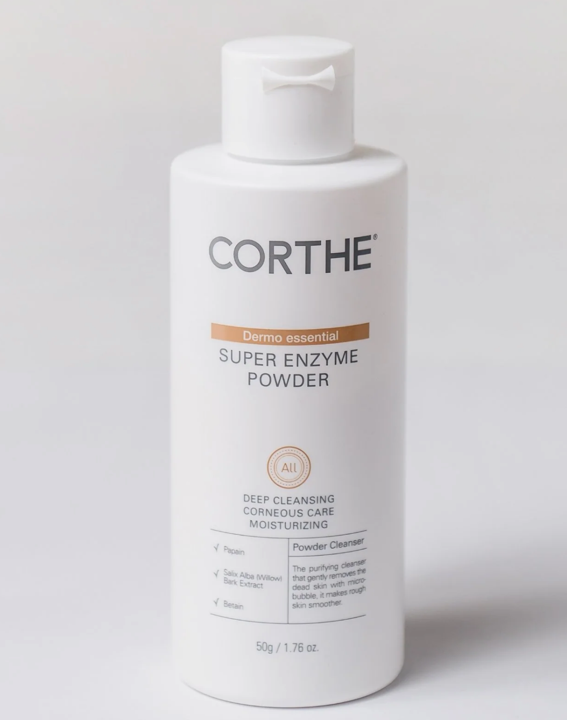 Corthe Dermo Essential Super Enzyme Powder