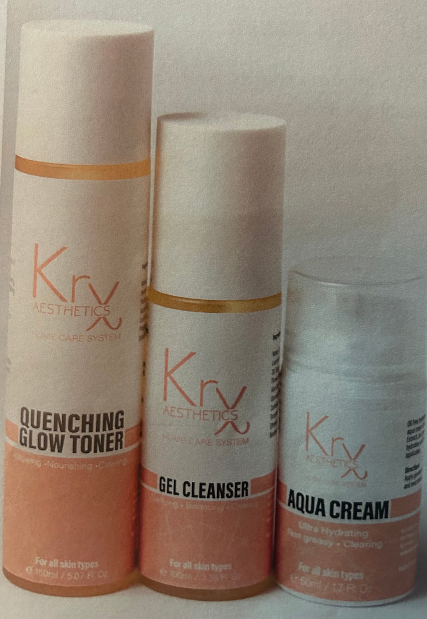 KrX Glow Line Bundle