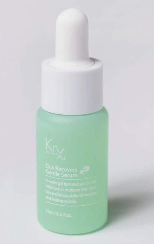 KrX Cica Gentle Recovery Serum