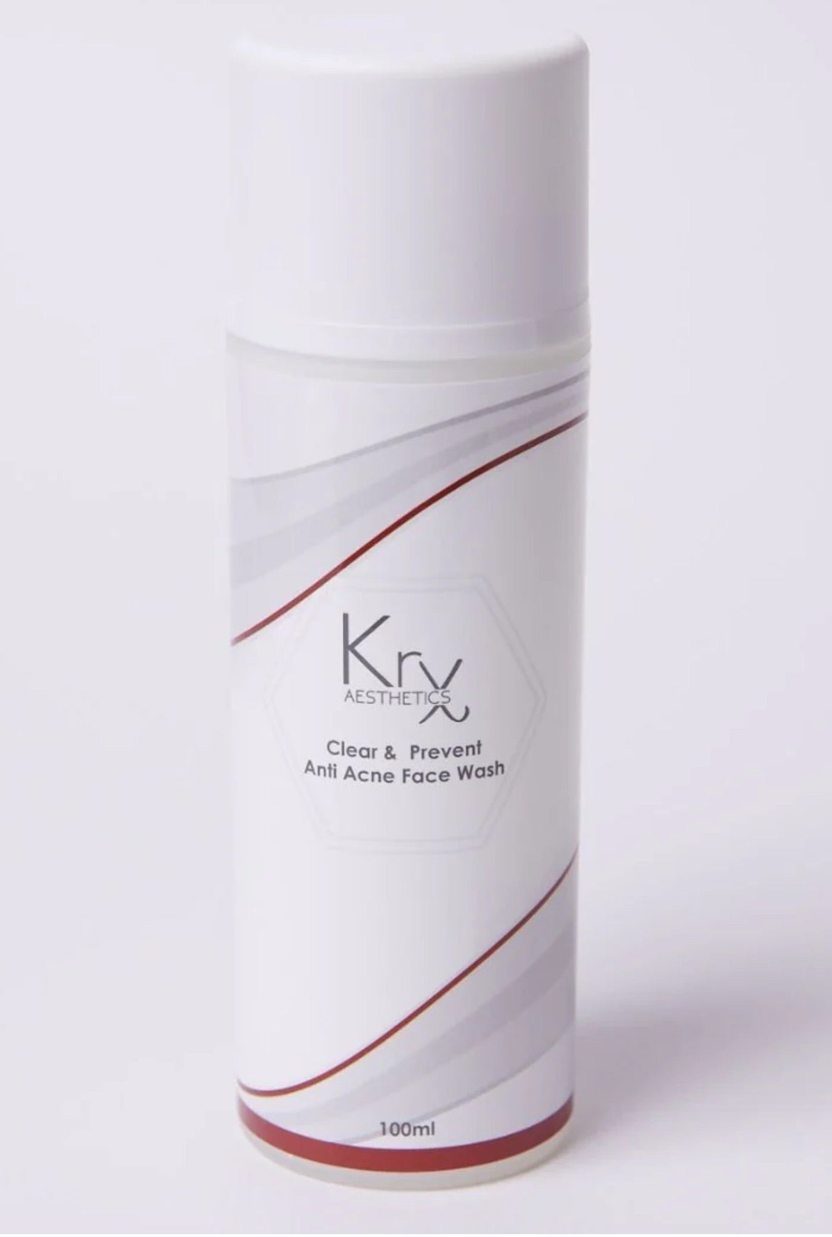 KrX Clear and Prevent Anti Acne Face Wash