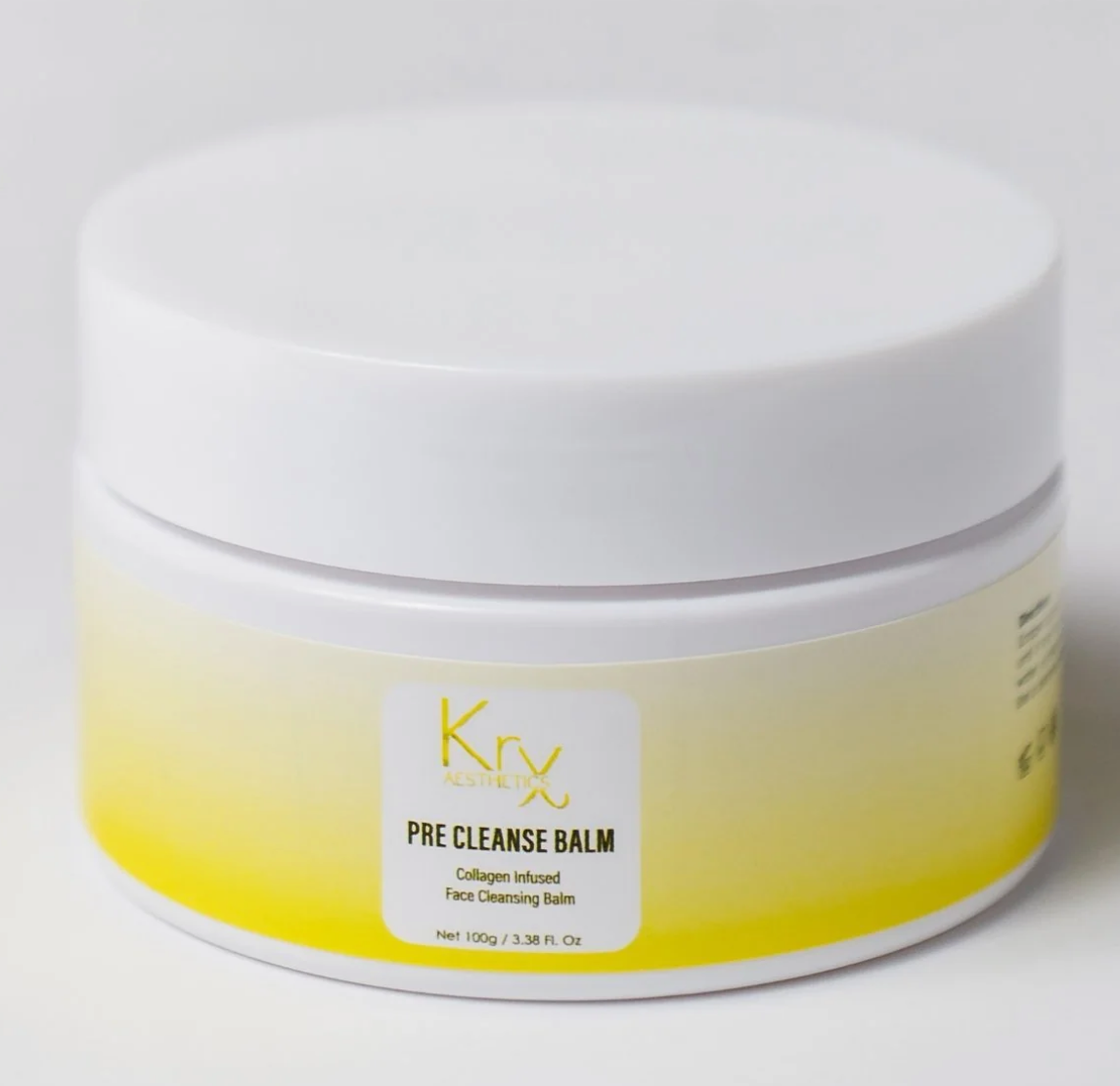 KrX Pre Cleanse Balm