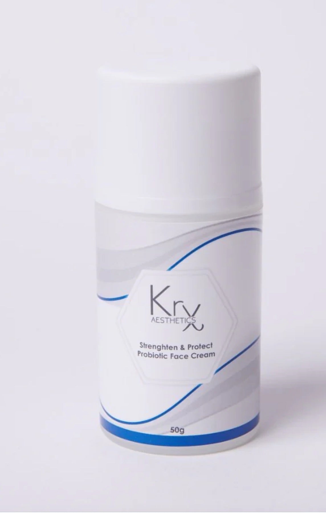 KrX Strengthen and Protect Probiotic Face Cream