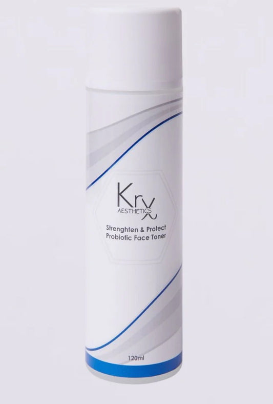 KrX Strengthen and Protect Probiotic Face Toner