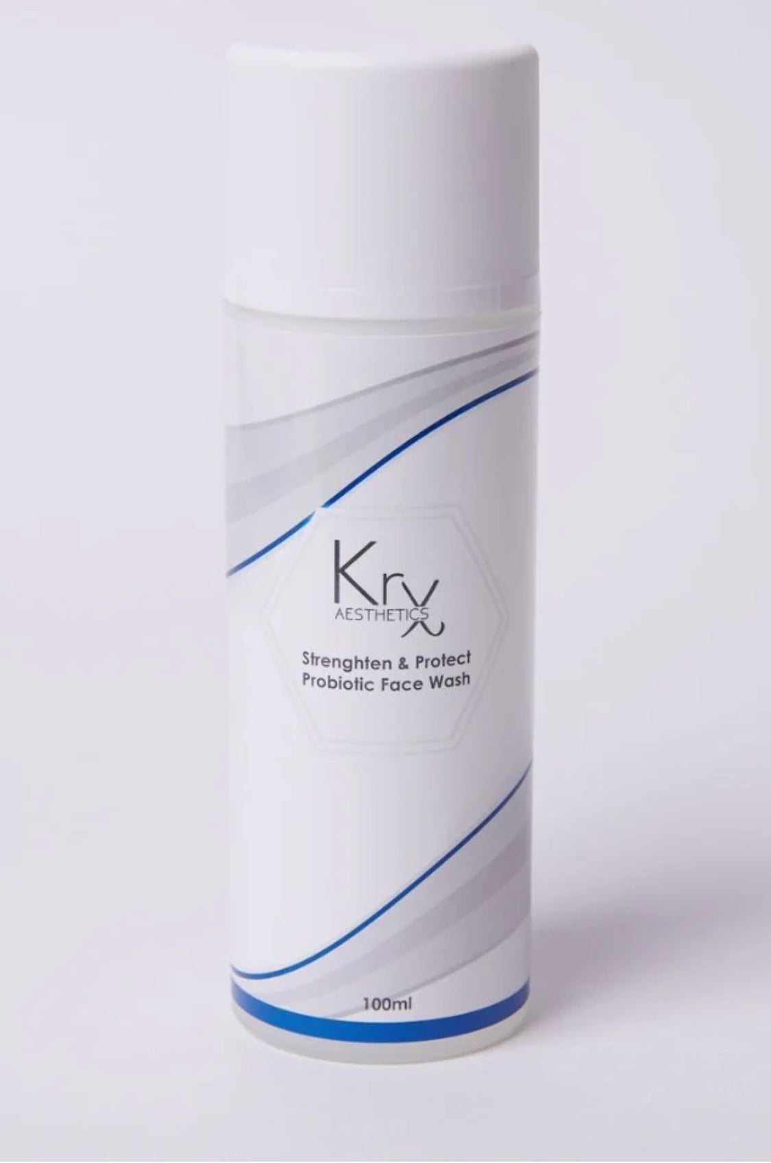 KrX Strengthen and Protect Probiotic Face Wash