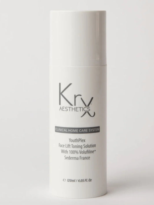 KrX Youthplex Face Lift Toning Solution